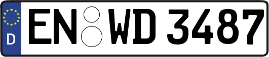 EN-WD3487
