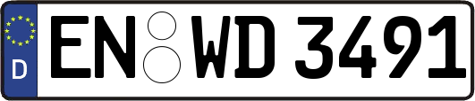 EN-WD3491