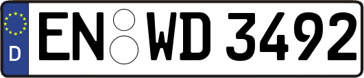 EN-WD3492