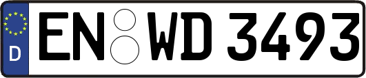 EN-WD3493