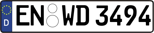 EN-WD3494