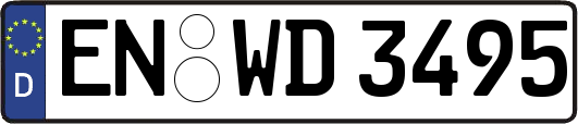 EN-WD3495
