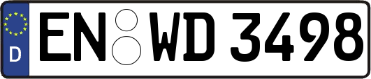 EN-WD3498