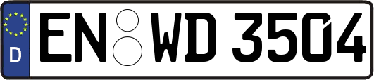 EN-WD3504