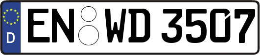 EN-WD3507