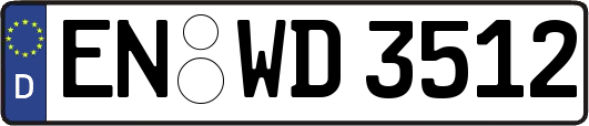 EN-WD3512