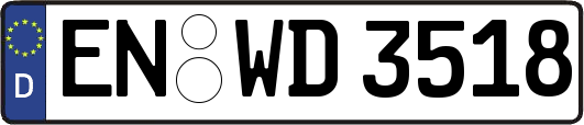 EN-WD3518