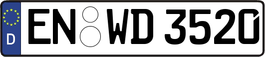 EN-WD3520