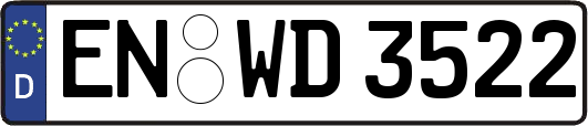 EN-WD3522