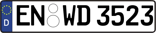EN-WD3523