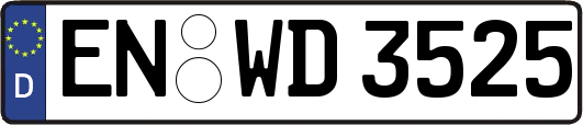 EN-WD3525