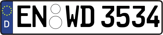 EN-WD3534