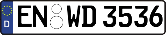 EN-WD3536