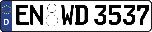 EN-WD3537