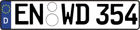 EN-WD354