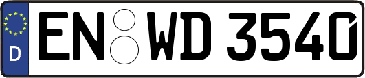 EN-WD3540