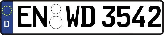 EN-WD3542