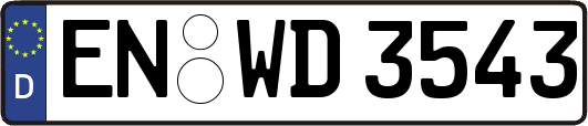 EN-WD3543