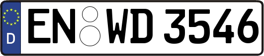 EN-WD3546