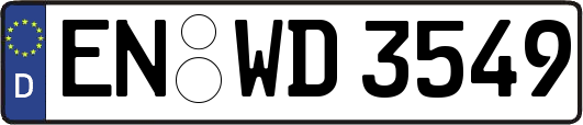 EN-WD3549