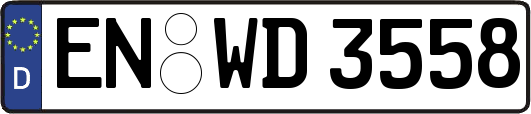 EN-WD3558
