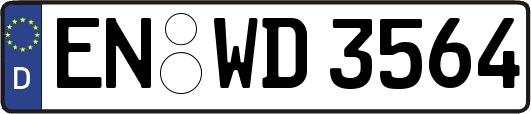 EN-WD3564