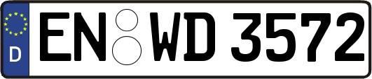 EN-WD3572