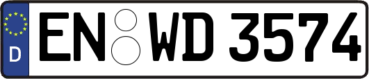 EN-WD3574