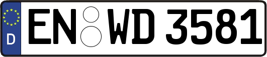 EN-WD3581