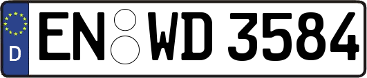 EN-WD3584