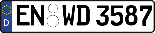 EN-WD3587