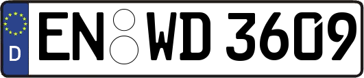 EN-WD3609