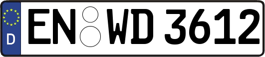 EN-WD3612