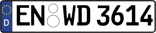 EN-WD3614