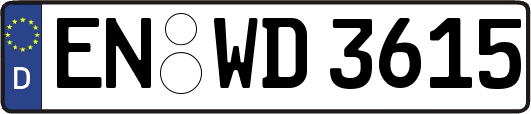 EN-WD3615