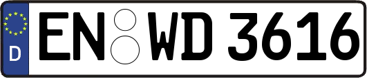 EN-WD3616