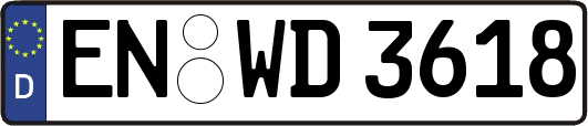 EN-WD3618