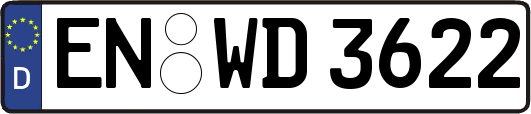 EN-WD3622