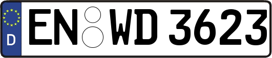 EN-WD3623