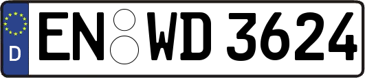 EN-WD3624