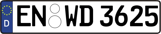 EN-WD3625