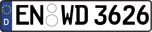 EN-WD3626