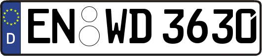 EN-WD3630