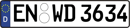 EN-WD3634