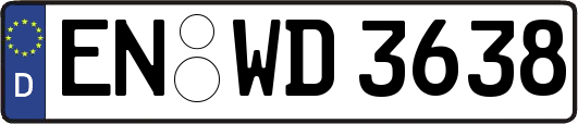 EN-WD3638
