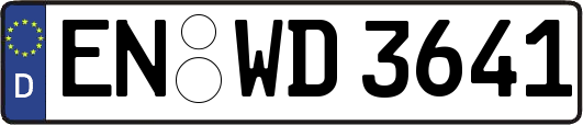 EN-WD3641