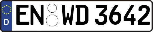 EN-WD3642