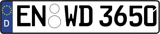 EN-WD3650