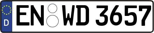 EN-WD3657