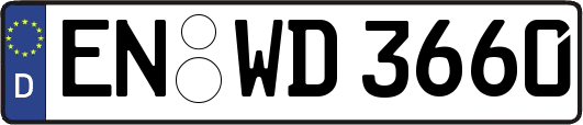 EN-WD3660